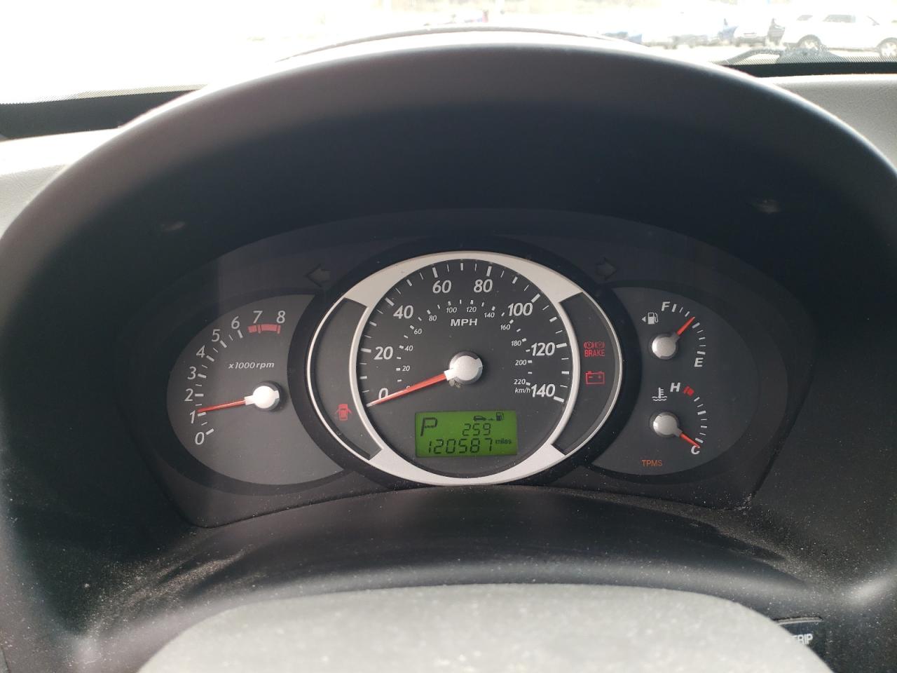 KM8JN12D46U283317 2006 Hyundai Tucson Gls