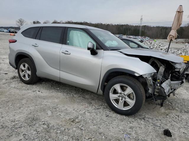 2021 TOYOTA HIGHLANDER - 5TDZZRAH6MS529493