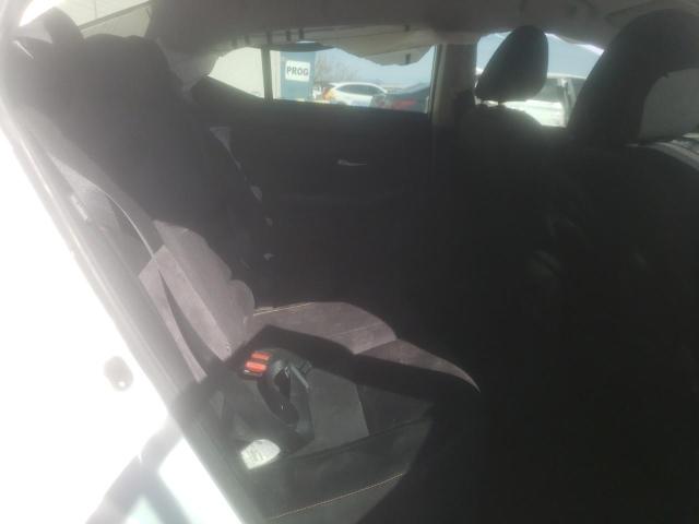 2021 NISSAN SENTRA SR - 3N1AB8DV6MY258296