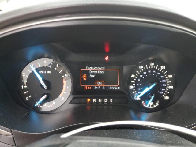 2017 FORD FUSION SE 3FA6P0H93HR111927
