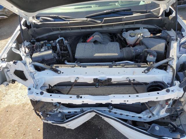 2022 CHEVROLET SILVERADO 1GCPADED1NZ500654