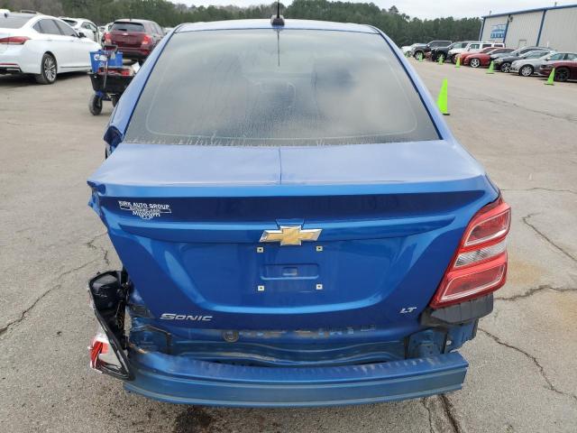 1G1JD5SB9L4100236 Chevrolet Sonic LT 6