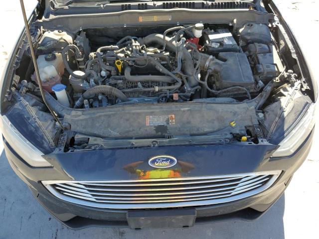 2019 FORD FUSION SE 3FA6P0HD1KR113901