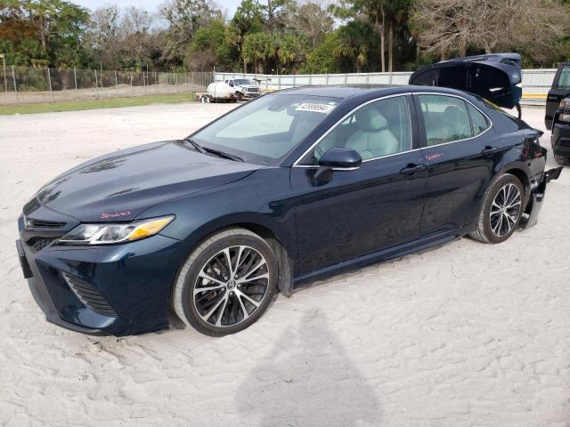 2019 TOYOTA CAMRY L 4T1B11HK8KU758886