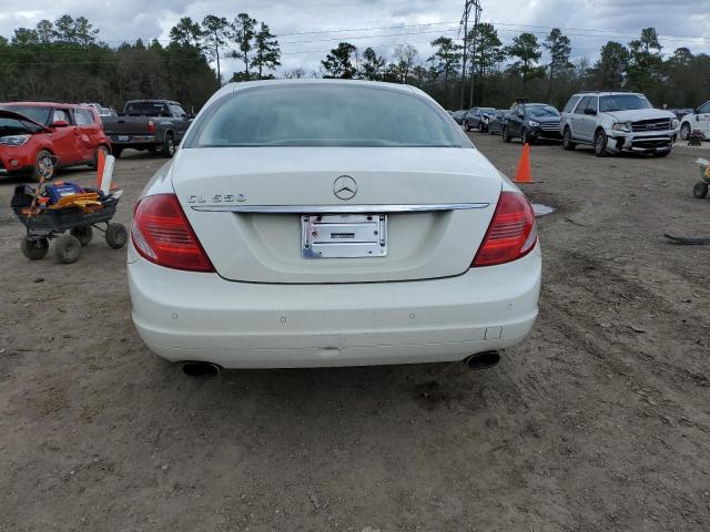 2008 Mercedes-Benz Cl 550 VIN: WDDEJ71X68A014830 Lot: 42585124