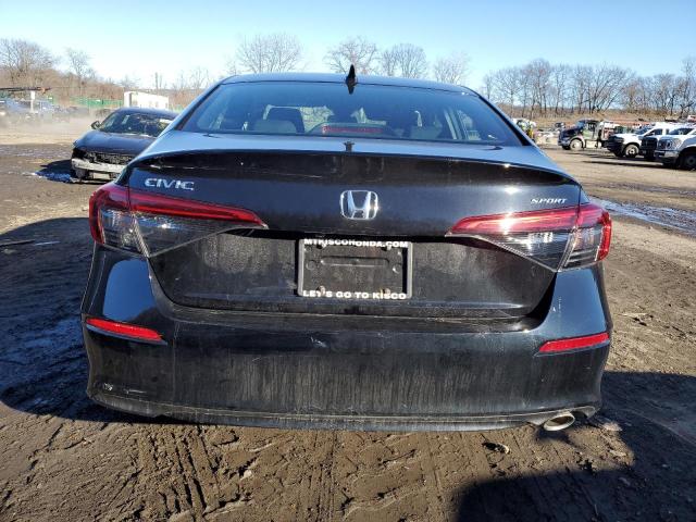 2022 HONDA CIVIC SPOR 2HGFE2F54NH542166