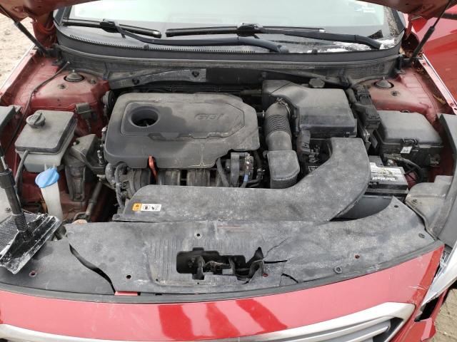 2017 HYUNDAI SONATA SE 5NPE24AF7HH568173
