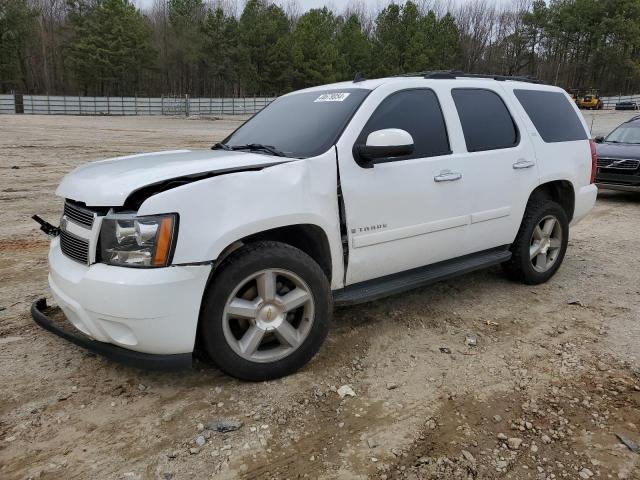 Lot #2404674214 2007 CHEVROLET TAHOE C150 salvage car