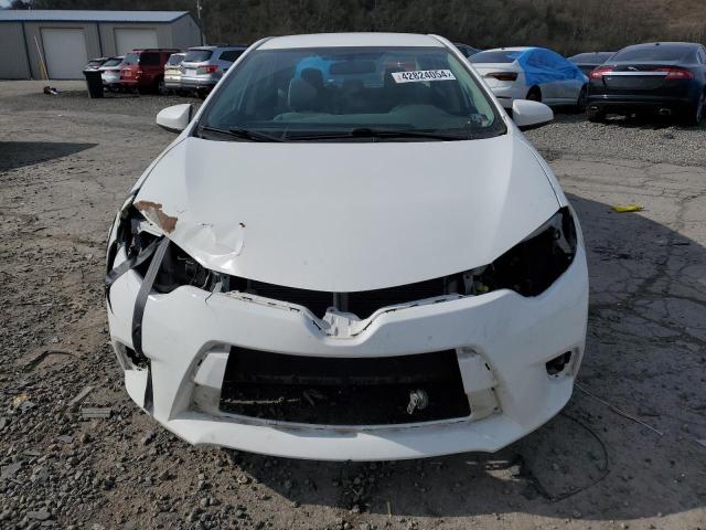 2016 Toyota Corolla Le VIN: 5YFBURHE9GP518044 Lot: 40720190