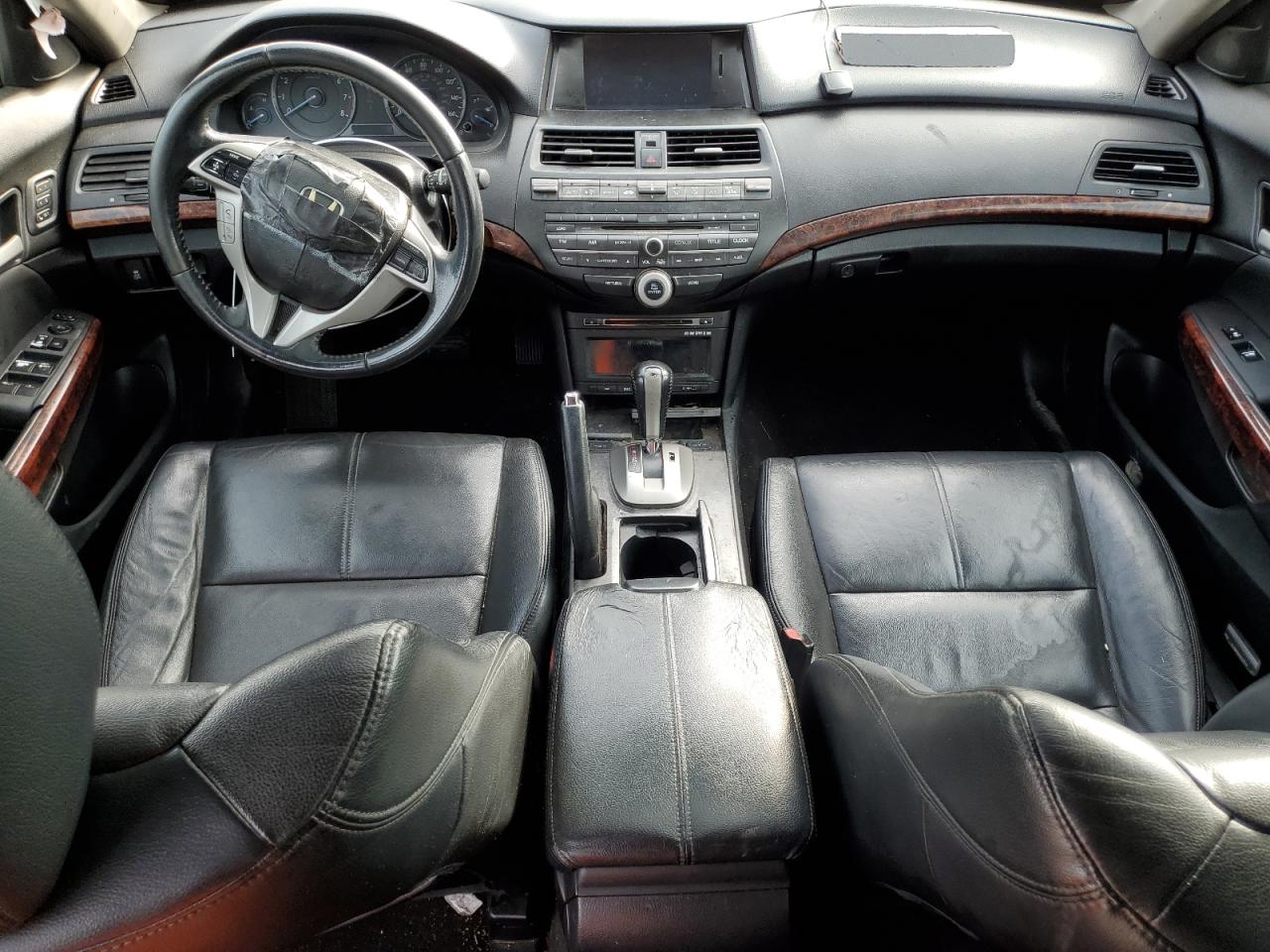 5J6TF2H5XCL008420 2012 Honda Crosstour Exl