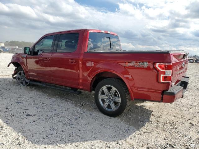 2019 FORD F150 SUPER 1FTEW1E42KKD63235