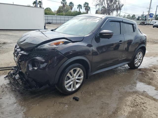 2016 NISSAN JUKE S - JN8AF5MRXGT606332