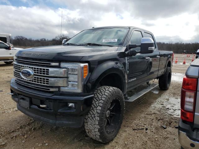 2018 Ford F-350 