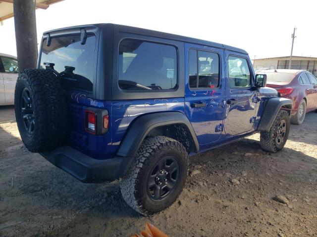 2018 JEEP WRANGLER U - 1C4HJXDN4JW206211