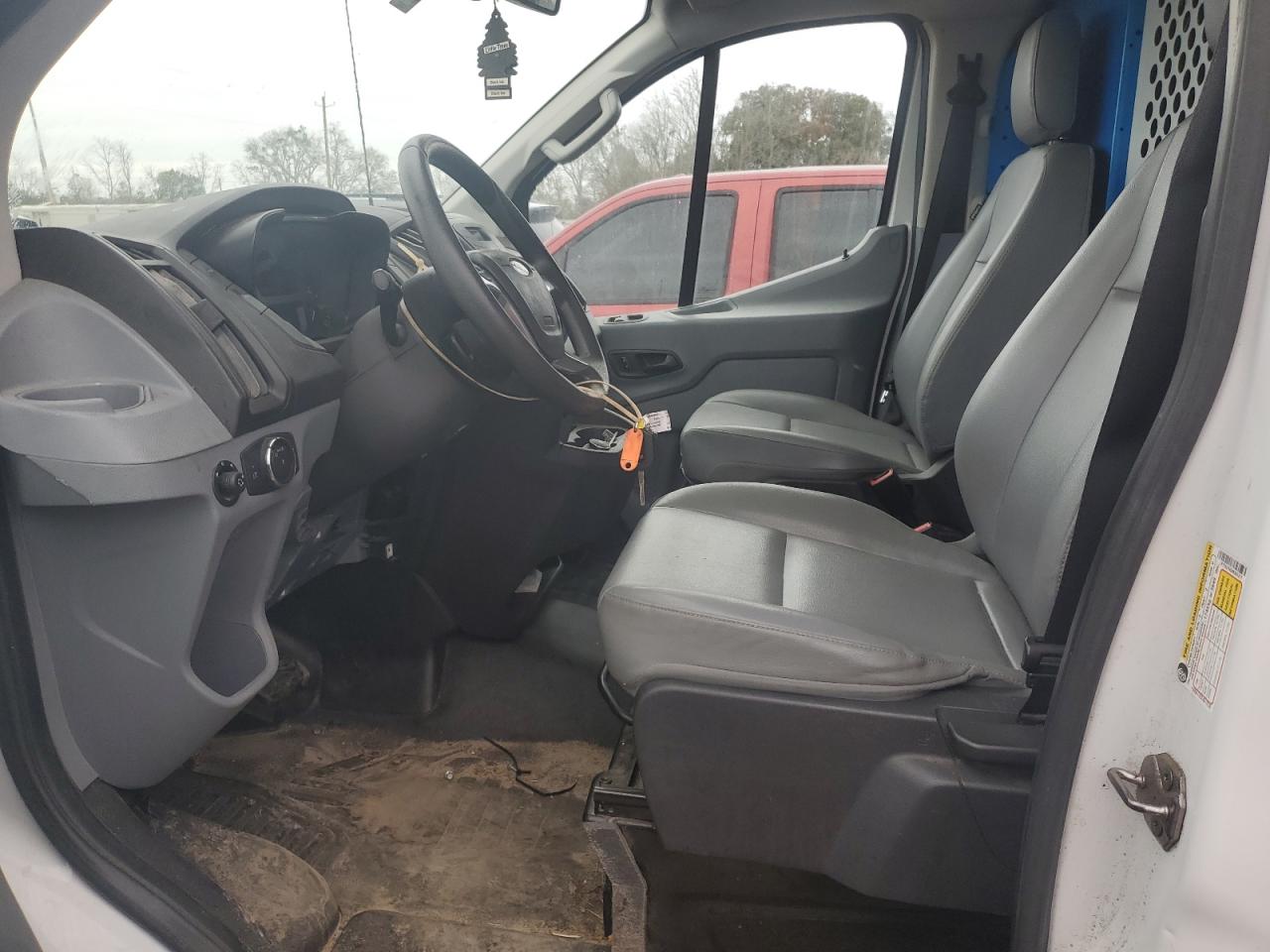 1FTYR2YM2HKA65217 2017 Ford Transit T-250