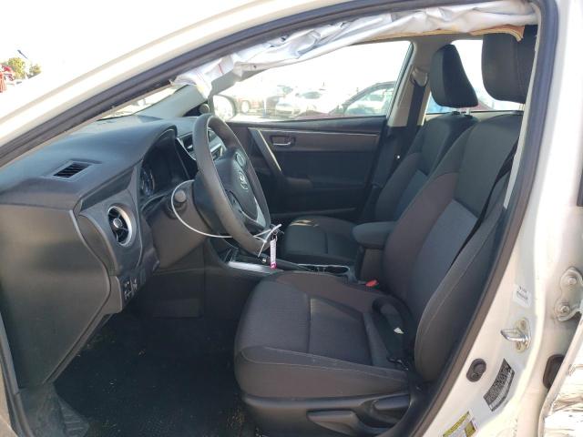 2019 TOYOTA COROLLA L 5YFBURHE6KP897318