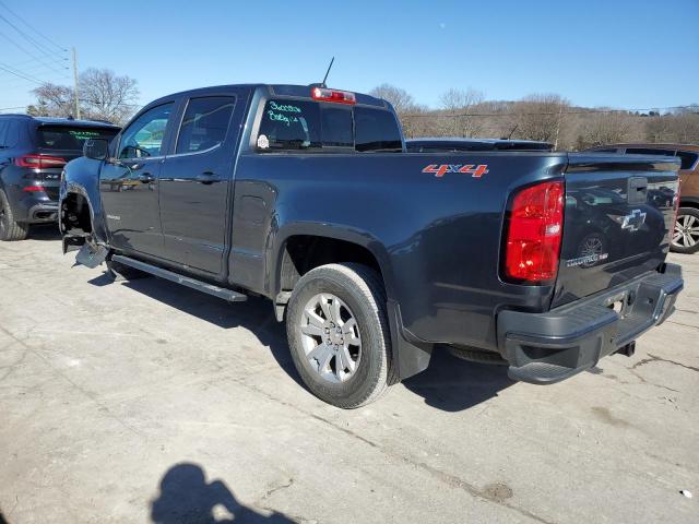 2019 CHEVROLET COLORADO L 1GCGTCEN0K1260309