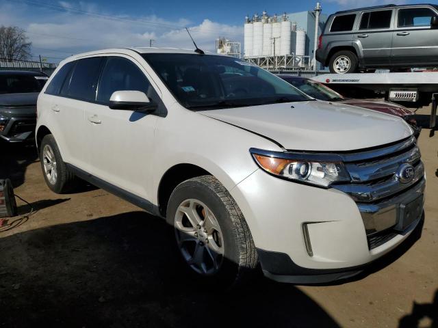 Vin: 2fmdk3jc4eba89336, lot: 42055154, ford edge sel 20144