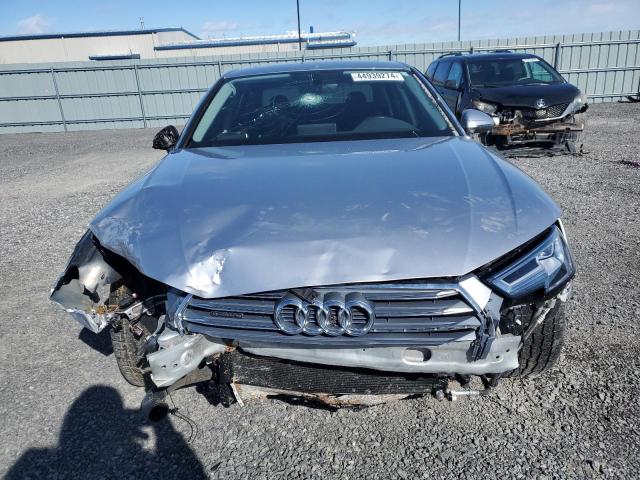 2018 AUDI A4 PROGRES - WAUBNAF42JN012825