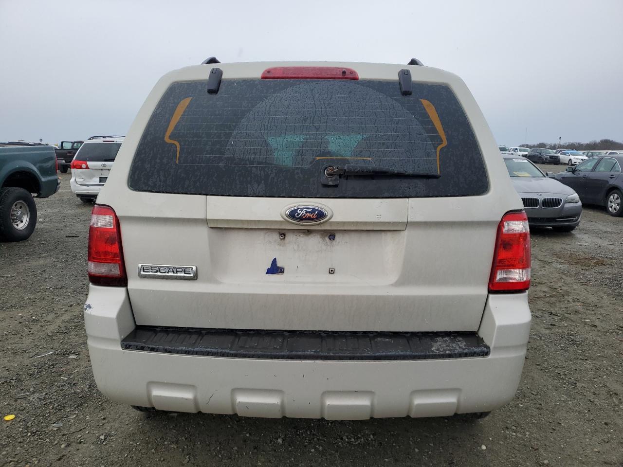 1FMCU02Z68KB91447 2008 Ford Escape Xls