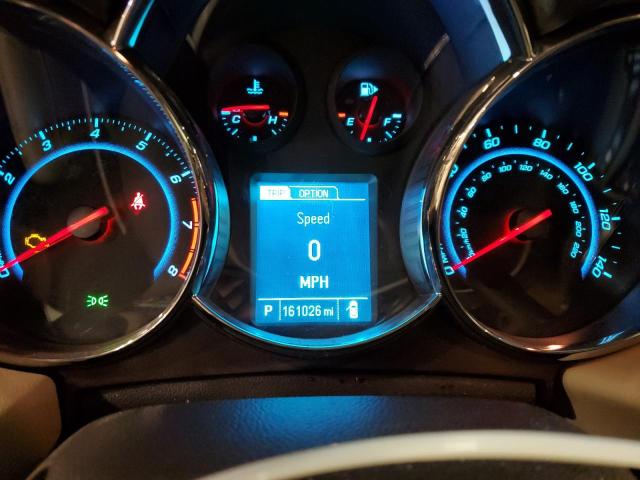 2014 Chevrolet Cruze Lt VIN: 1G1PE5SB0E7284491 Lot: 43538404