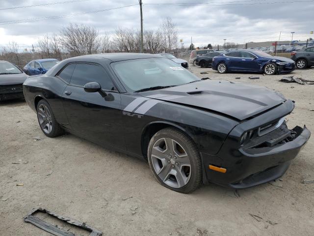 Vin: 2c3cdybtxch226235, lot: 43153474, dodge challenger r/t 20124