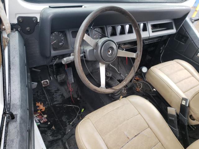 1992 Jeep Wrangler / Yj S VIN: 2J4FY19P8NJ520252 Lot: 42982484