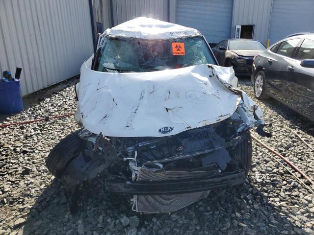 2021 KIA SOUL LX KNDJ23AU4M7750595