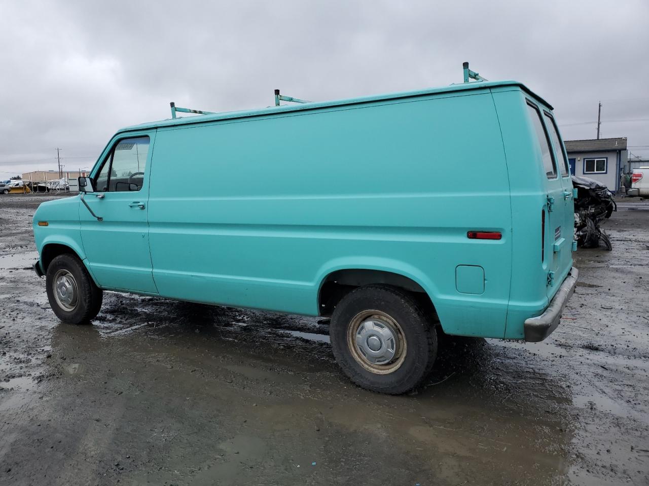 1ftfe24y2mhb38640 1FTFE24Y2MHB38640 1991 Ford Econoline E250 Van