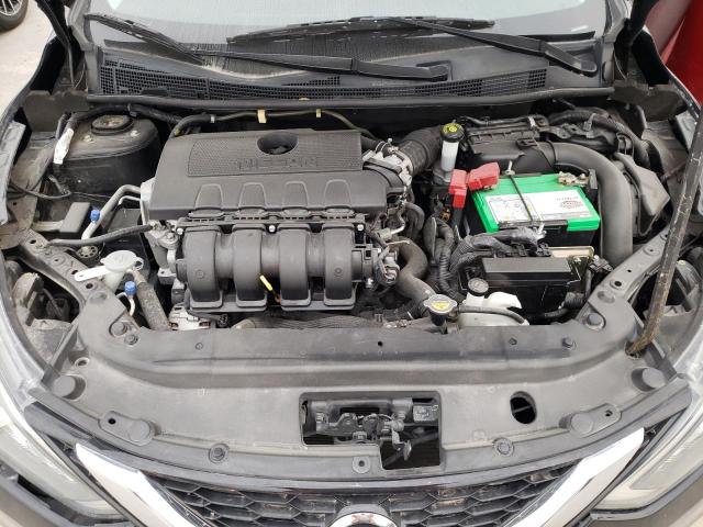 3N1AB7AP2JY220818 | 2018 Nissan sentra s