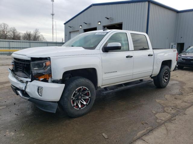 2017 CHEVROLET SILVERADO #2552031863