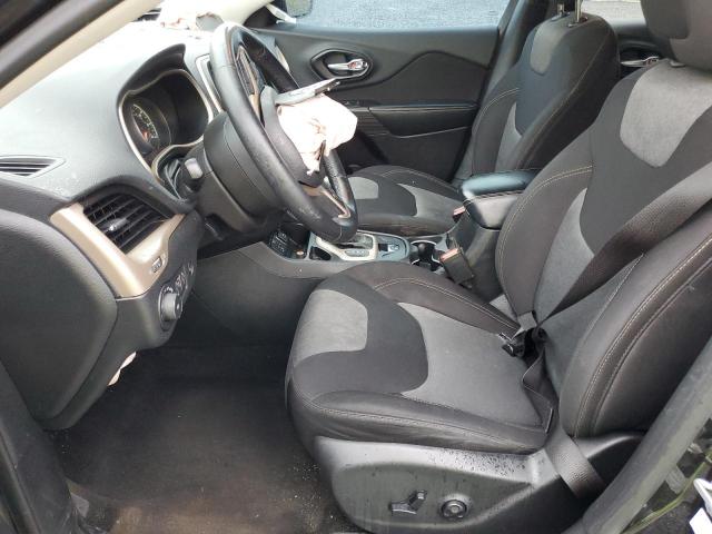 2014 Jeep Cherokee Latitude VIN: 1C4PJLCB6EW187503 Lot: 43390644