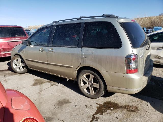 2004 Mazda Mpv Wagon VIN: JM3LW28J840506922 Lot: 45009204
