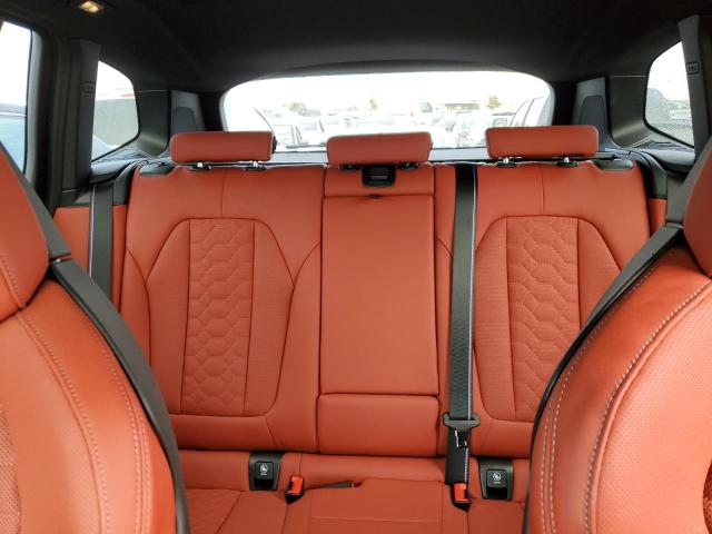 2023 BMW X3 M 5YM13EC08P9P39912