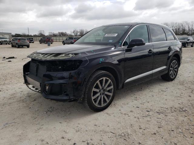 WA1LAAF77KD004637 2019 AUDI Q7, photo no. 1