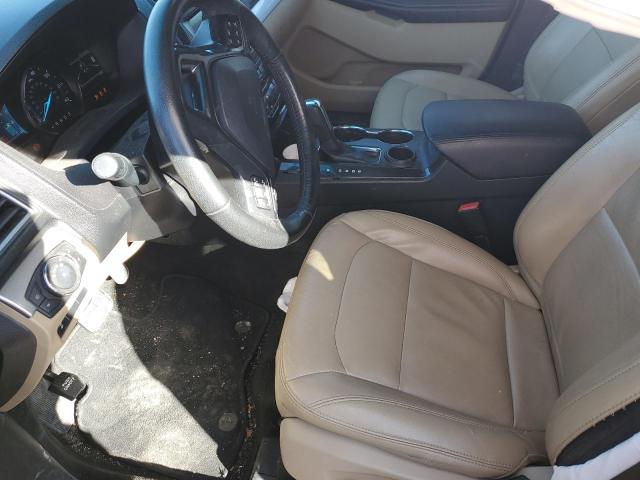 2016 FORD EXPLORER X - 1FM5K7D86GGD27315