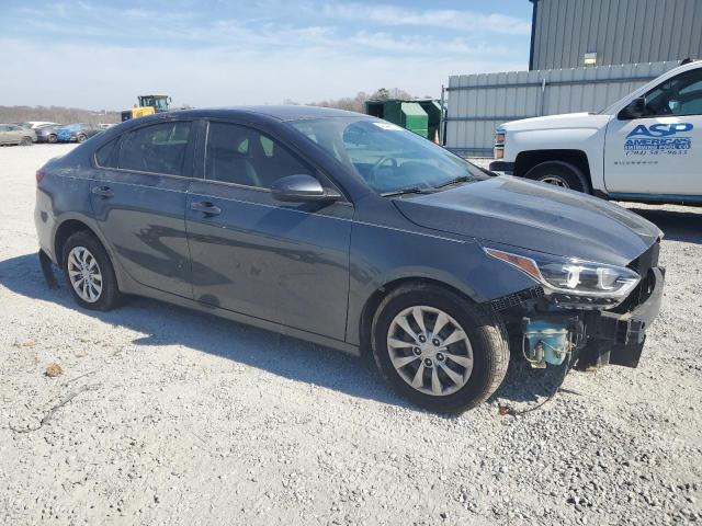 2019 Kia Forte Fe VIN: 3KPF24AD4KE104515 Lot: 43448974