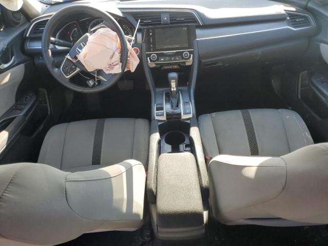 2018 HONDA CIVIC EX - 2HGFC2F70JH509909