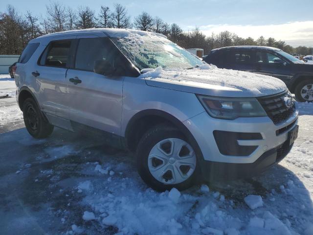 Vin: 1fm5k8ar9gga08333, lot: 44424105, ford explorer police interceptor 20164