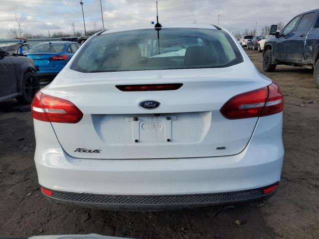 2016 FORD FOCUS SE - 1FADP3F25GL348978