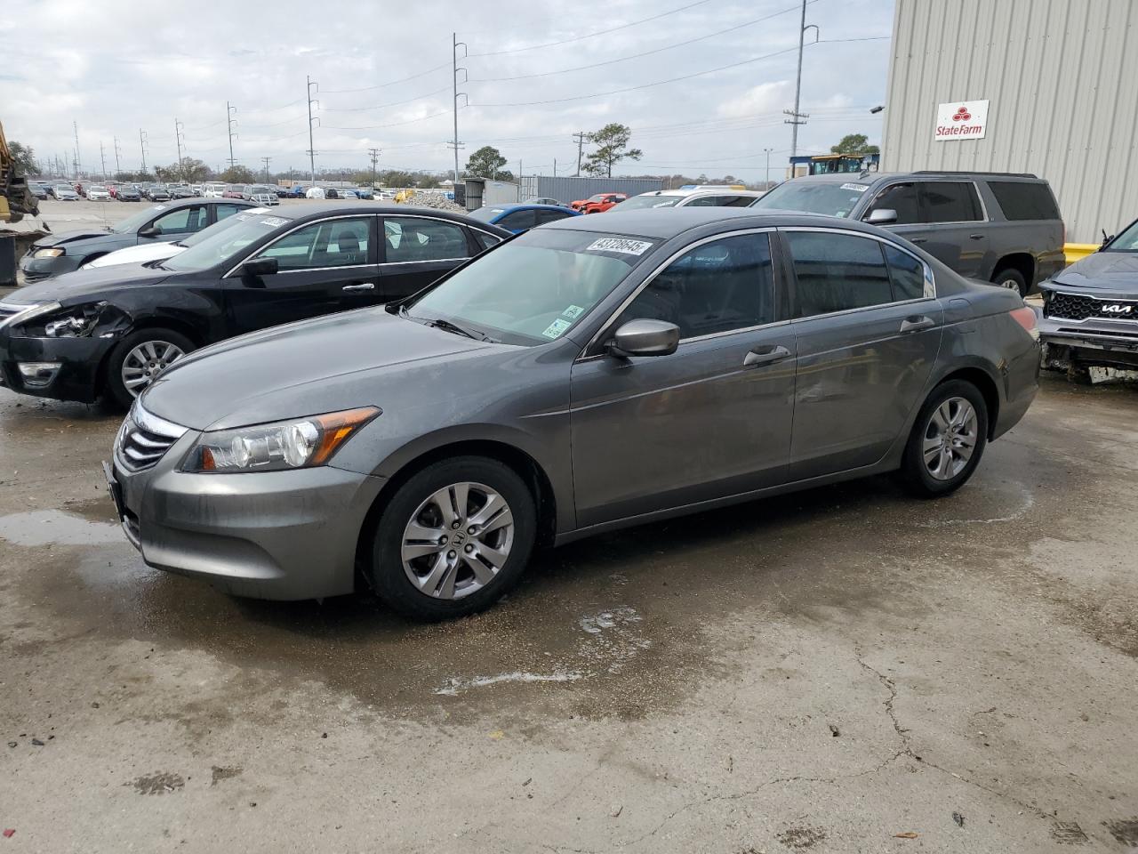 HONDA ACCORD LXP