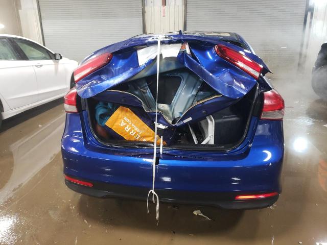 2017 KIA FORTE LX - 3KPFK4A7XHE103064
