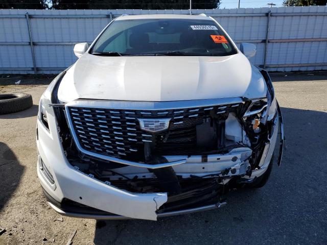 2024 CADILLAC XT5 PREMIU - 1GYKNDR49RZ707687