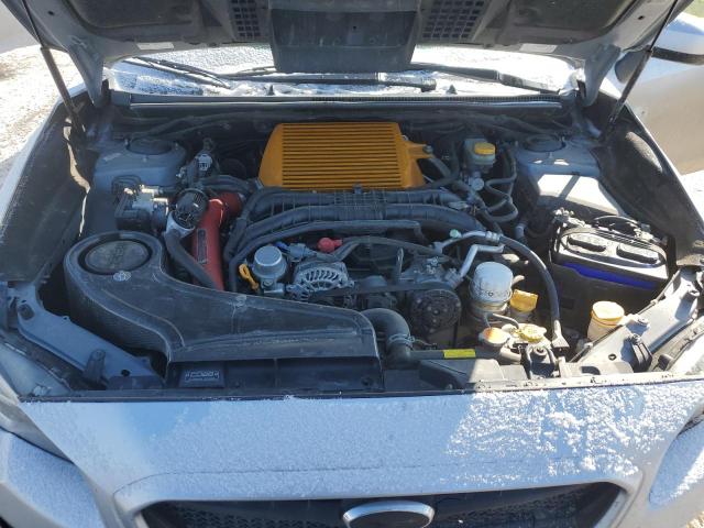 2016 SUBARU WRX LIMITE JF1VA1J61G8825185