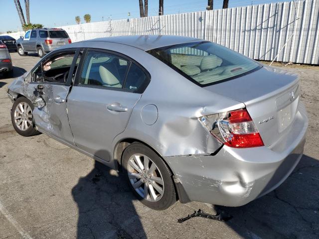 Vin: 19xfb2f93ce329809, lot: 46821725, honda civic exl 20122