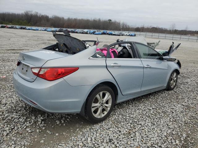 2011 HYUNDAI SONATA SE - 5NPEC4AC7BH124513