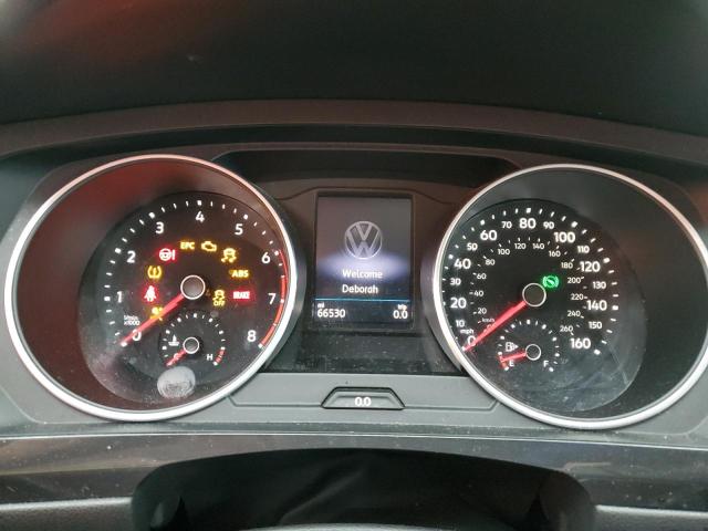 2019 VOLKSWAGEN TIGUAN SE - 3VV2B7AX4KM100837