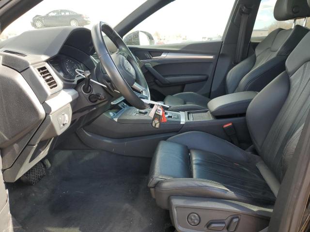 2020 AUDI Q5 PREMIUM - WA1ANAFY1L2091999