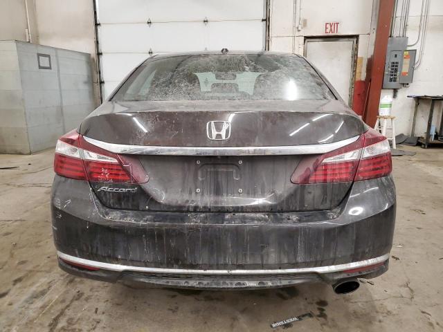 2016 HONDA ACCORD EXL - 1HGCR2F87GA026547