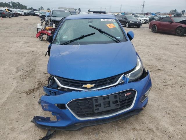 2016 CHEVROLET CRUZE LT - 1G1BE5SMXG7327846